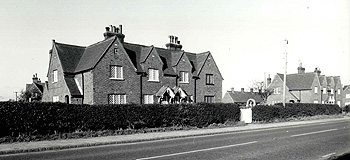 15 to 18 Turnpike Road in 1981 [Z50/65/10]